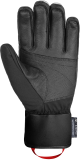 Reusch Mastery 6001120 7701 black back